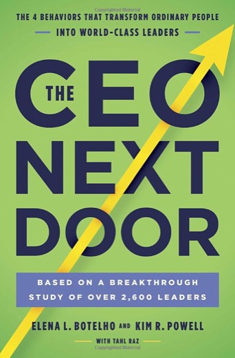 The CEO Next Door