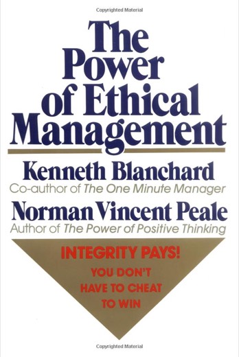 The Power of Ethical Management